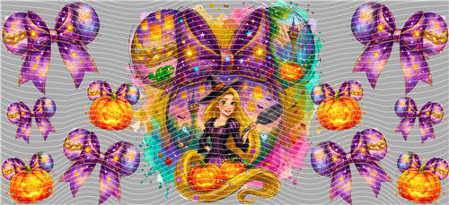 16oz Disney-D 3997